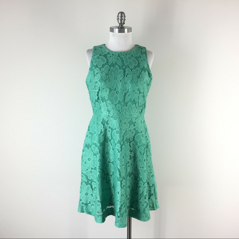 Anthropology Donna Morgan Dress Sz 12